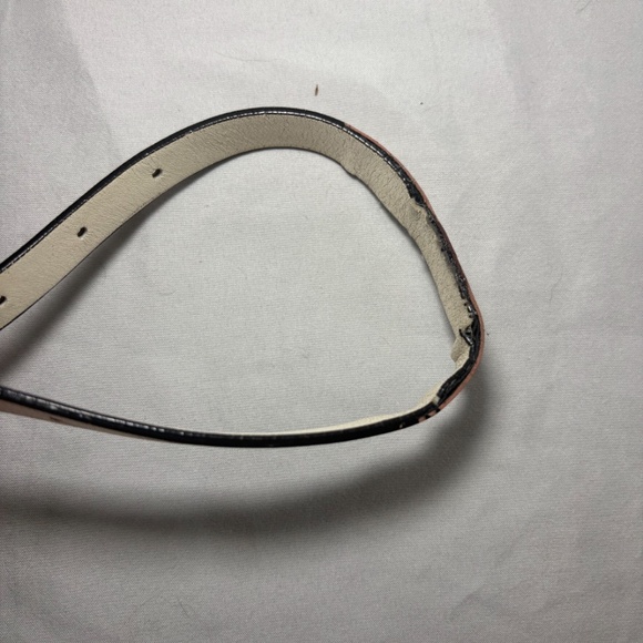 Kate Spade New York Waverly St. Drew Satchel 12x18" Black bag w/ White/Pink - Picture 11 of 14